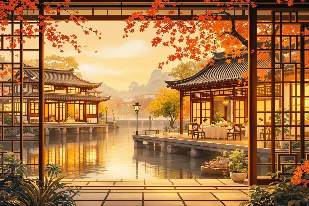 免费ai短剧 - 河畔人家 免费ai短剧 - 河畔人家