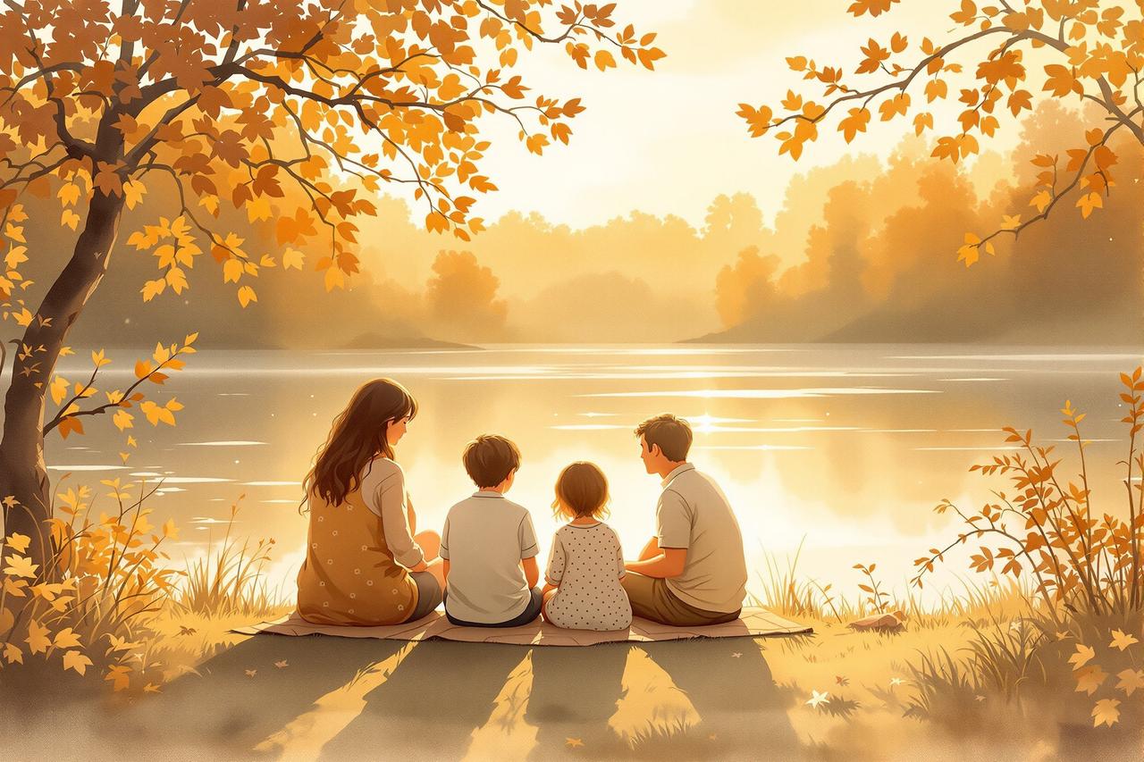 免费ai短剧 - 河畔的约定