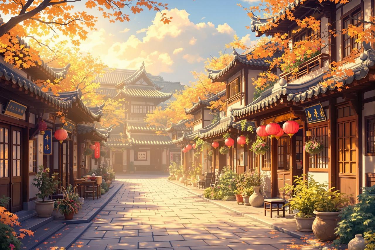 免费ai短剧 - 小城故事多